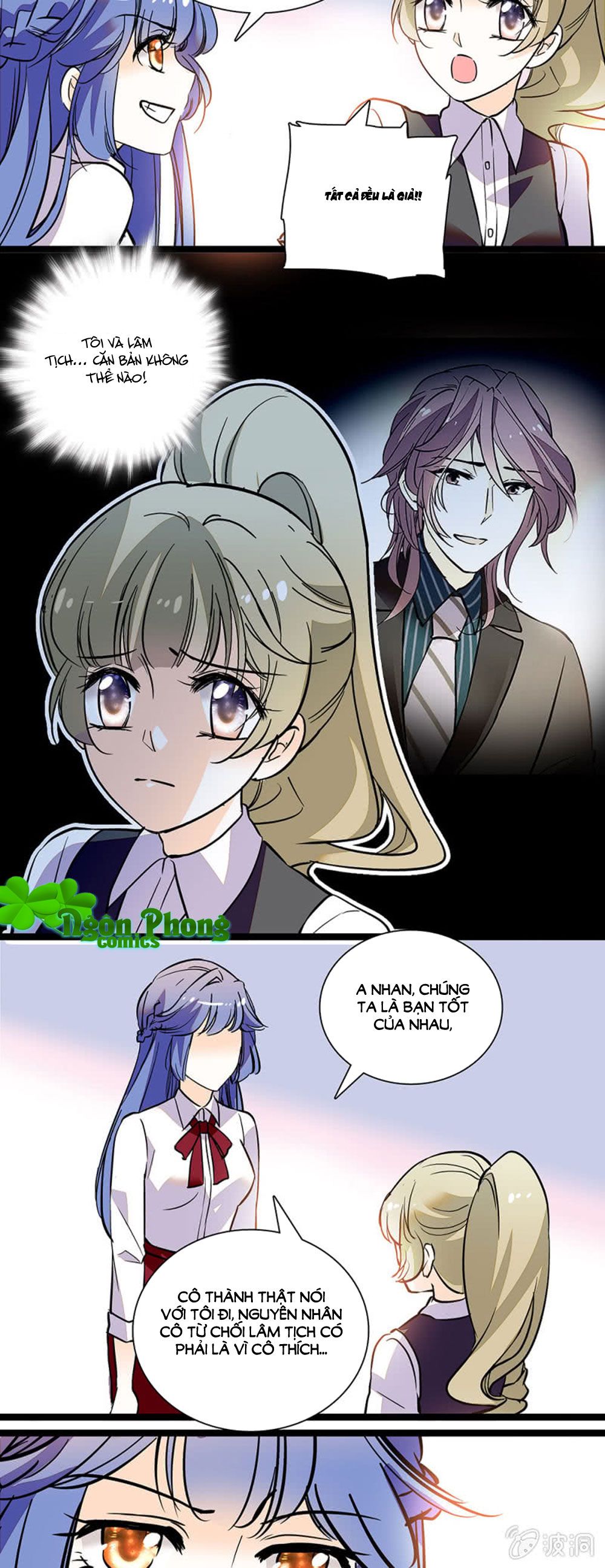 tịch nhan hoa nở chỉ vì em chapter 80 2