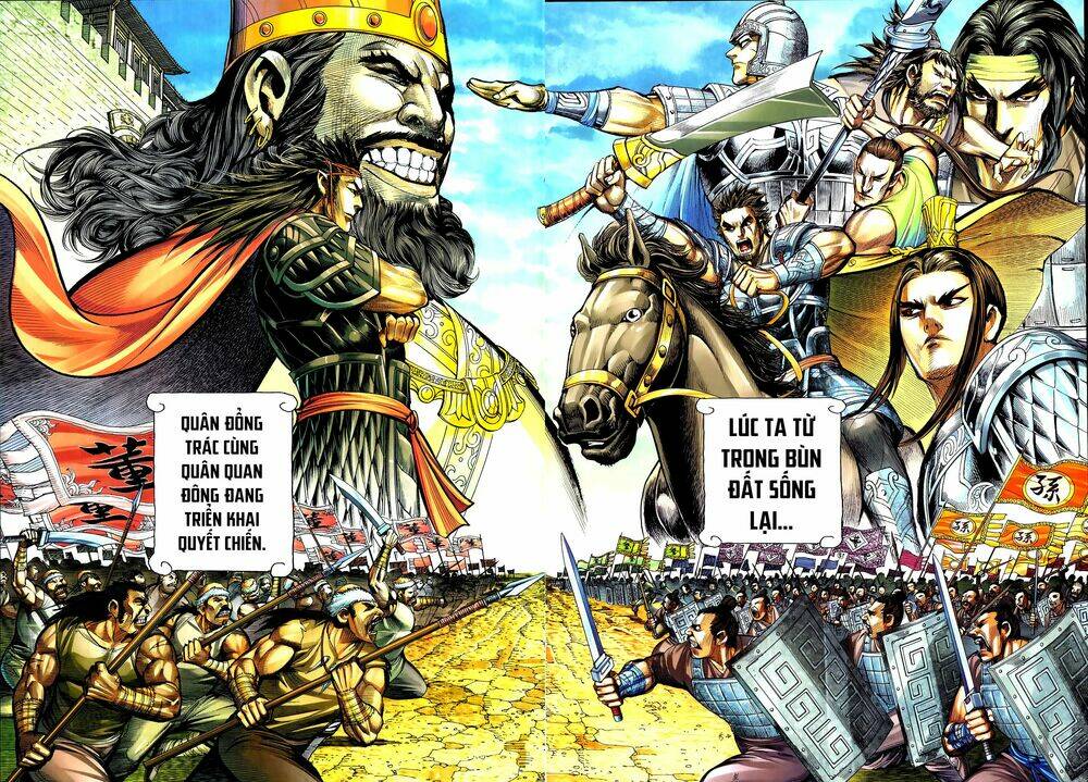 tam quốc chí dị chapter 52.2 9