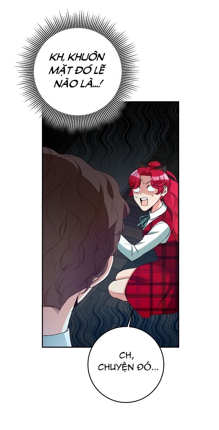 Marilyn Thích Lariensa Nhiều Lắm Đó chapter 15 65