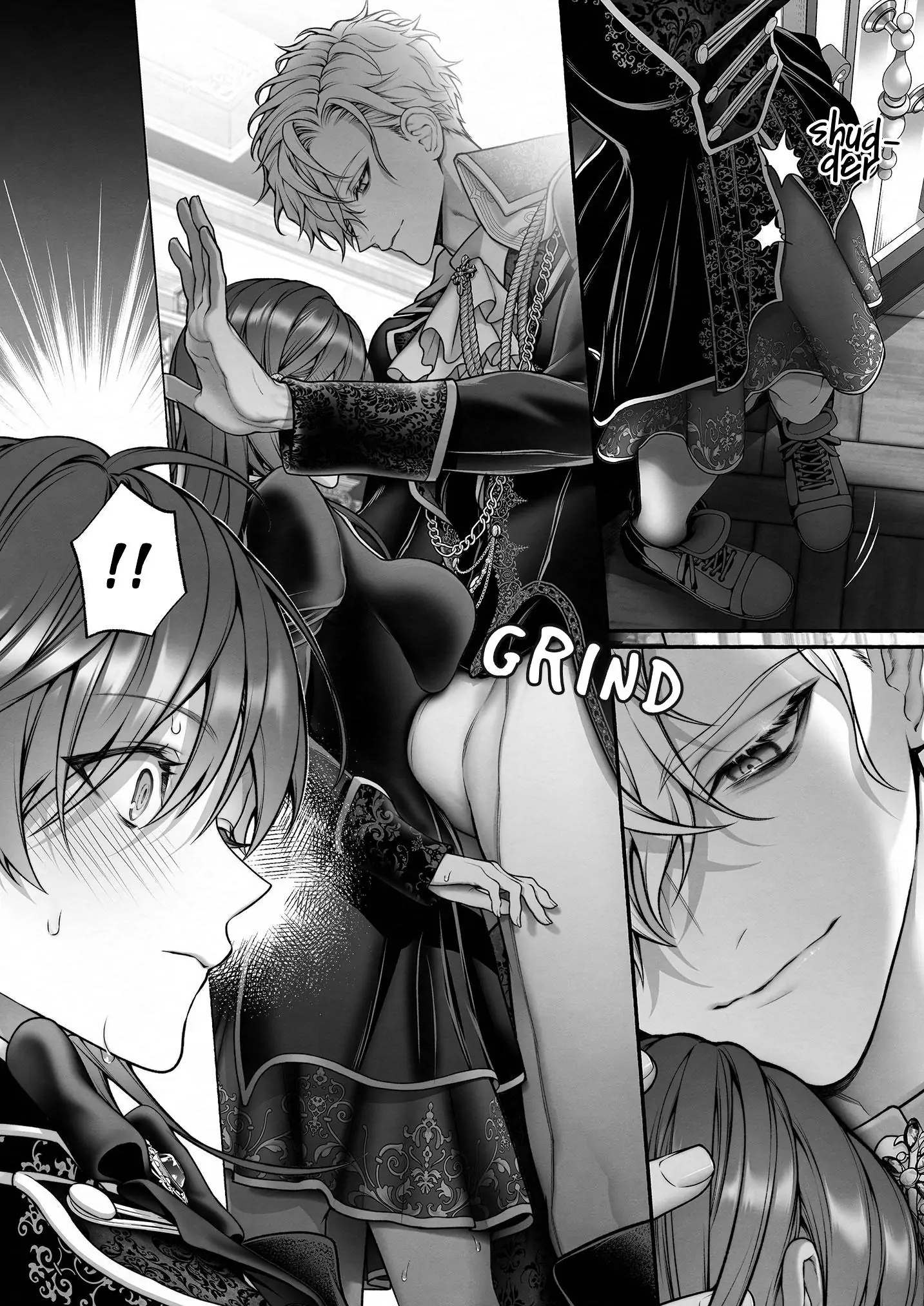 hoàng tử tôi nhắm đến bất ngờ quay xe khi tôi thay đổi meta chapter 1 16