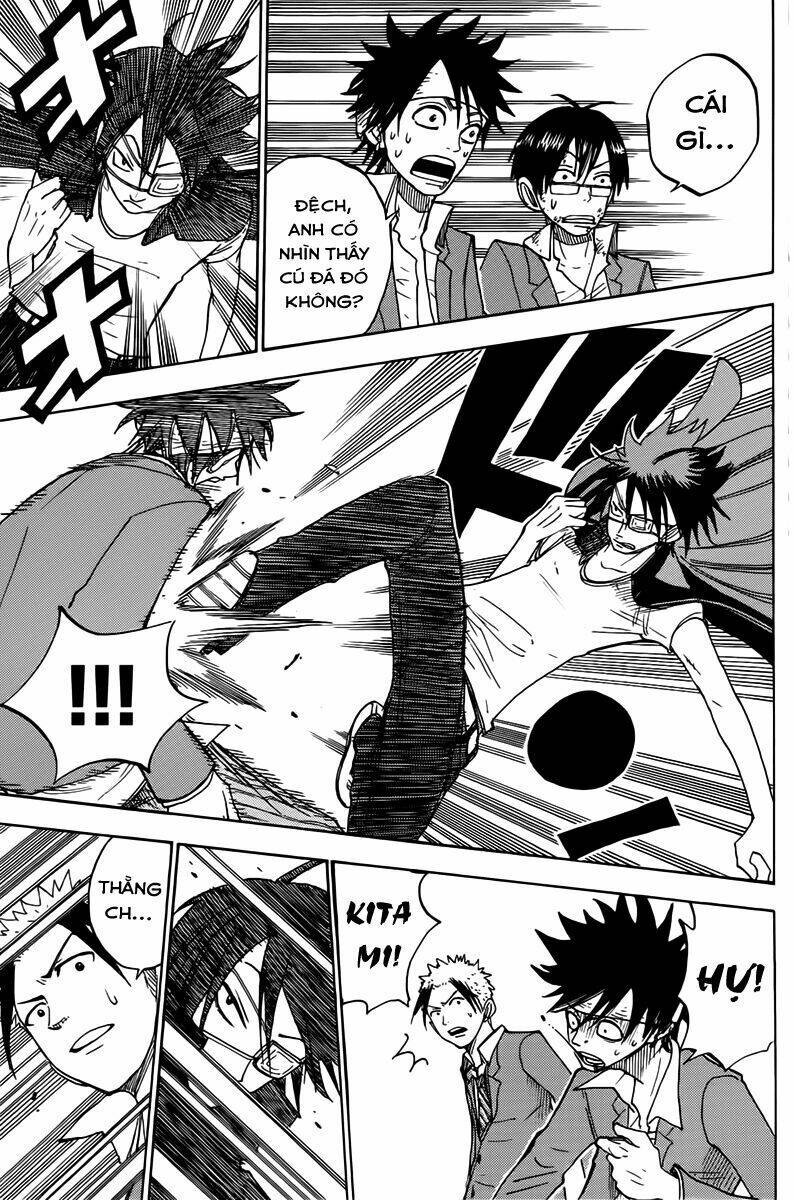 yankee-kun to megane-chan - nhóc quậy và nhỏ 4 mắt chapter 139 14