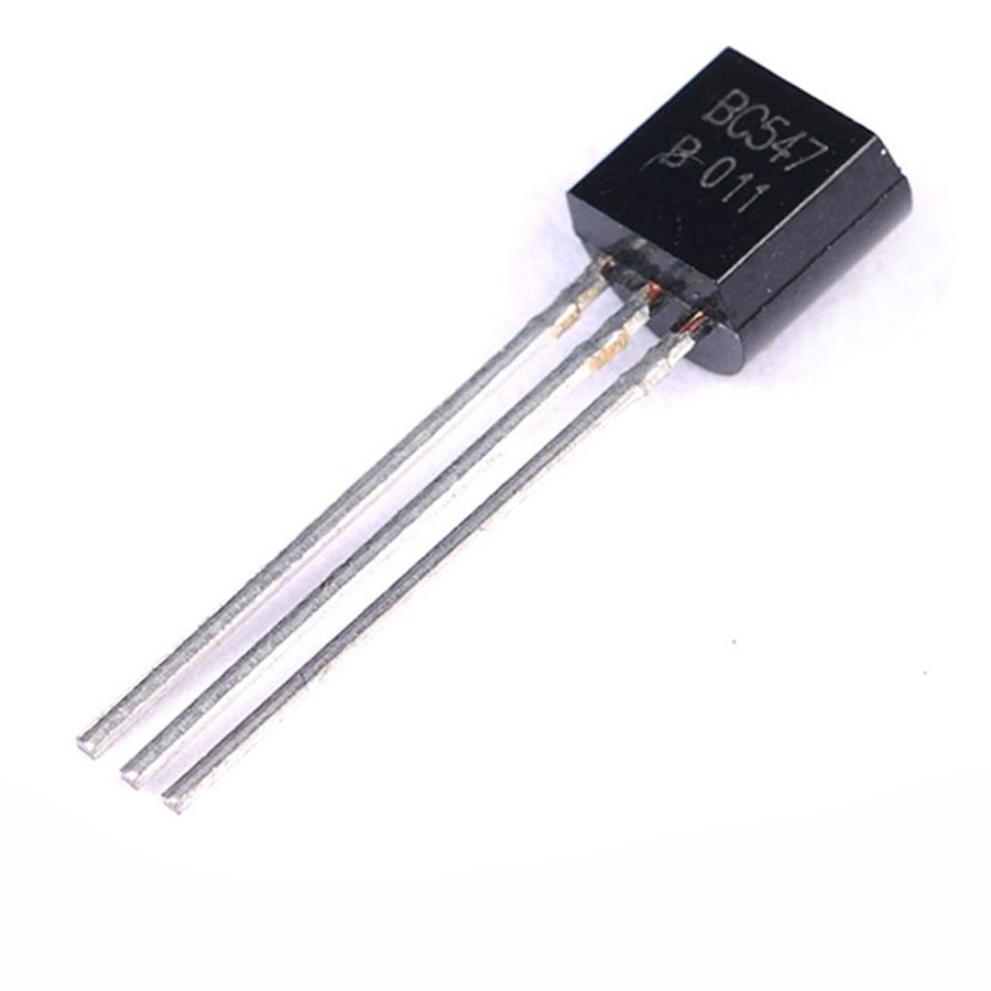 Gói 50 Con Transistor BC547 TO-92 NPN 0,1A 50V