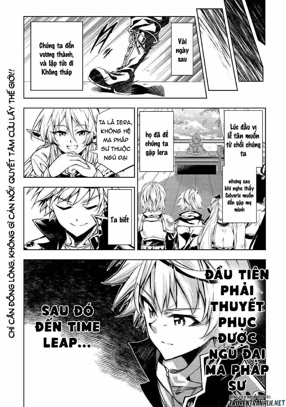 kouritsu kuriya madoushi, dani no jinsei de madou o kiwameru chapter 50 41