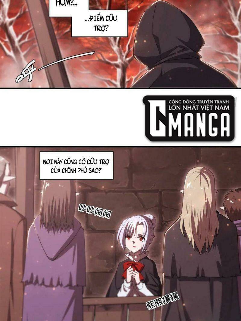 huyết cơ và kỵ sĩ chapter 256 2