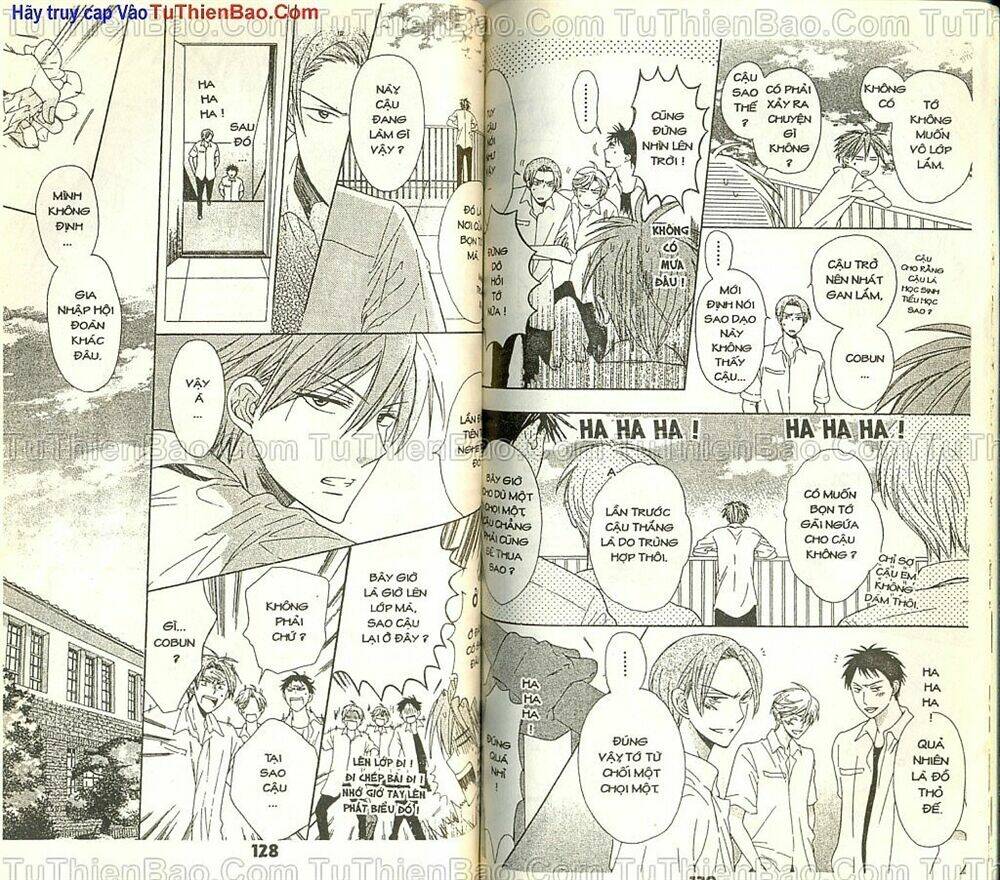 cô nàng lắm chiêu chapter 6 64