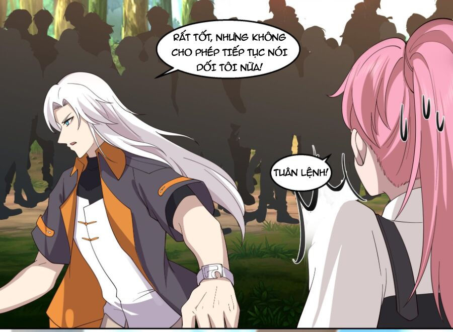 trên người ta có một rồng chapter 561 18