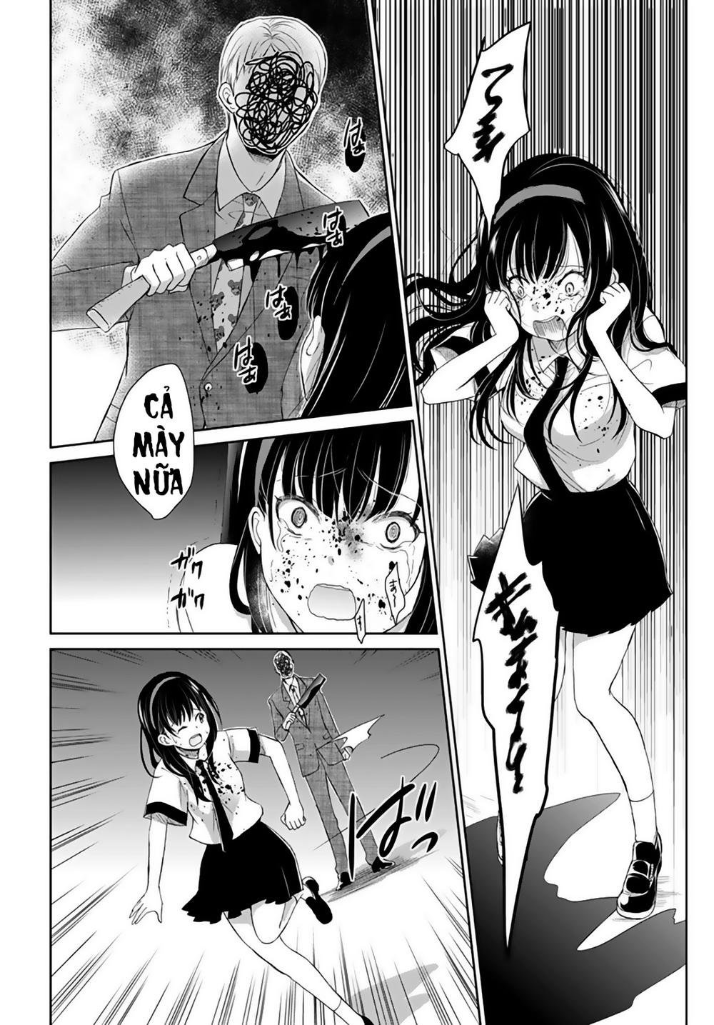 khung giờ tử vong chapter 2 1