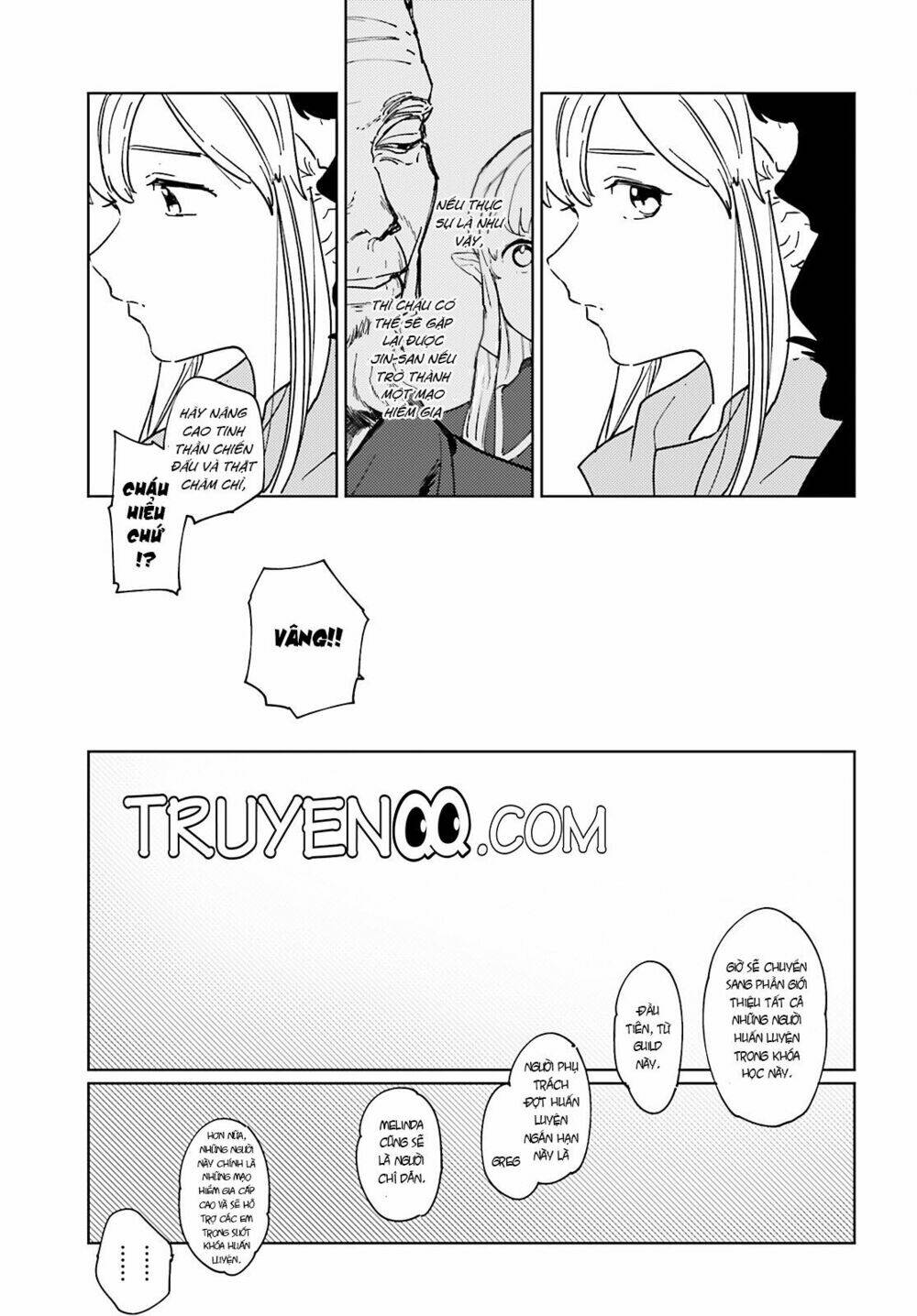 isekai tensei ni kansha o chapter 5 14