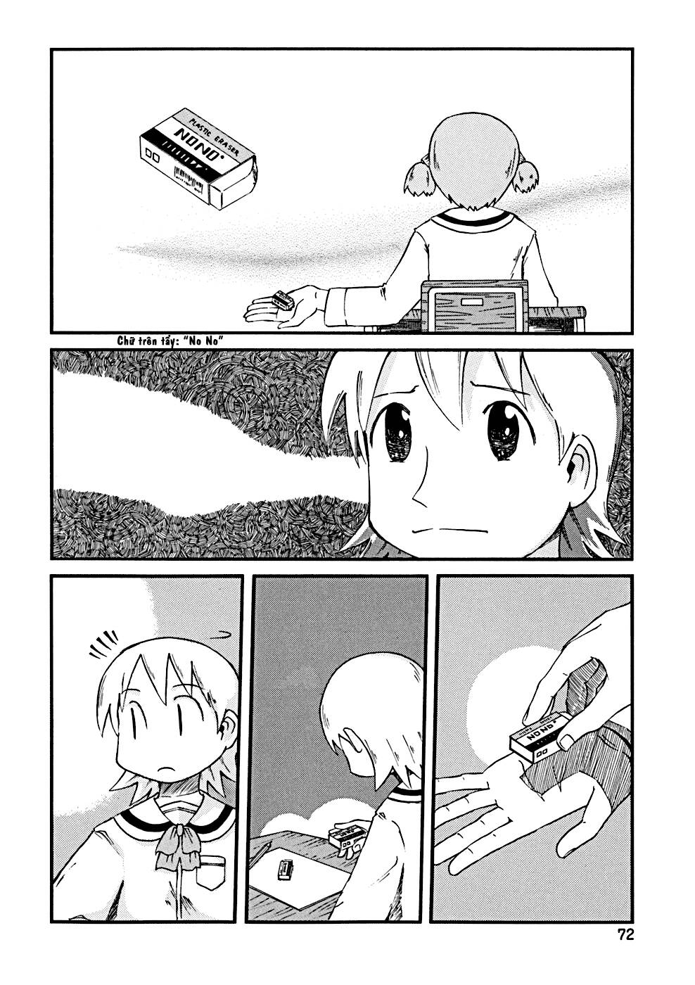 nichijou chapter 27 6