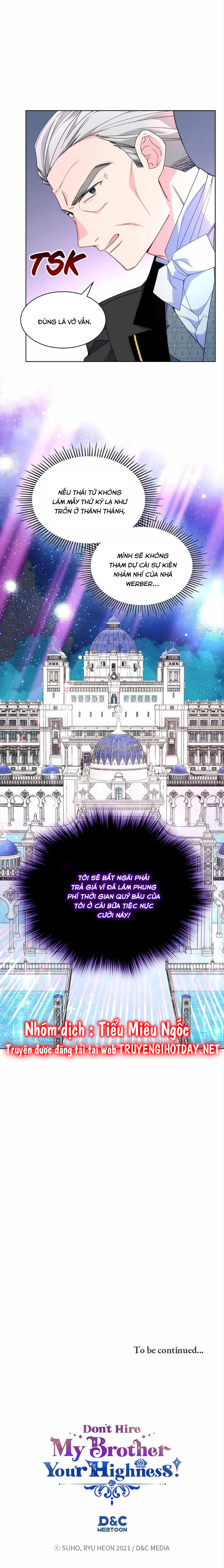 đừng lo lắng, anh trai của em! chapter 76 13