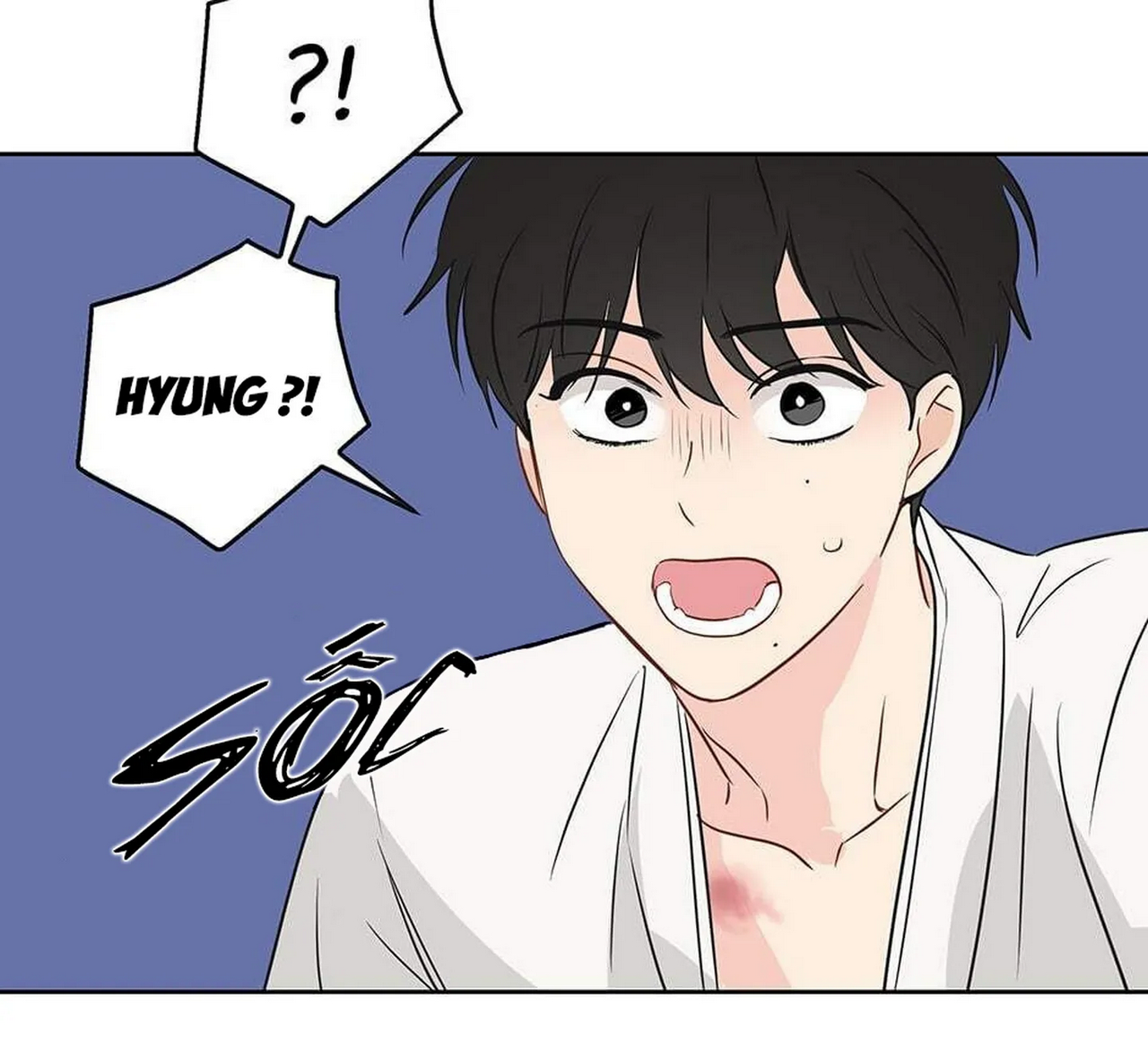 chuyện quái gì với giấc mơ đó vậy chapter 6 58