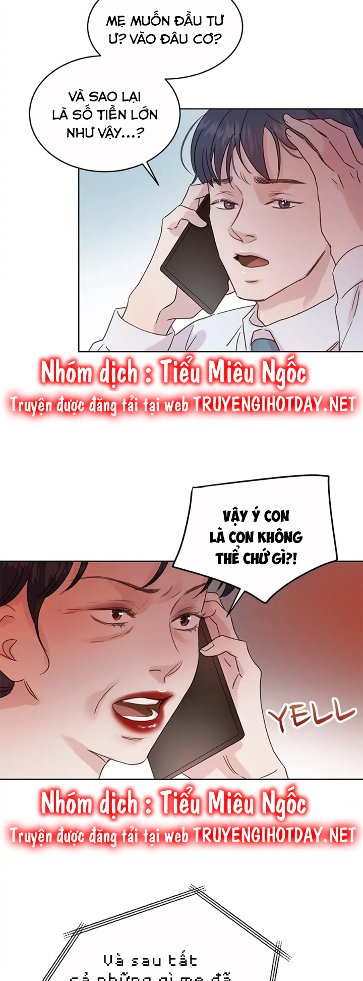 sự trả thù ngọt ngào của vợ tôi chapter 58 11