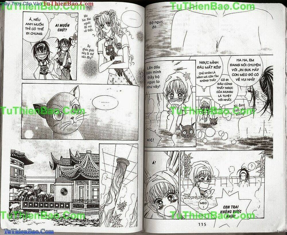 địa ngục tuyết trắng chapter 17 8