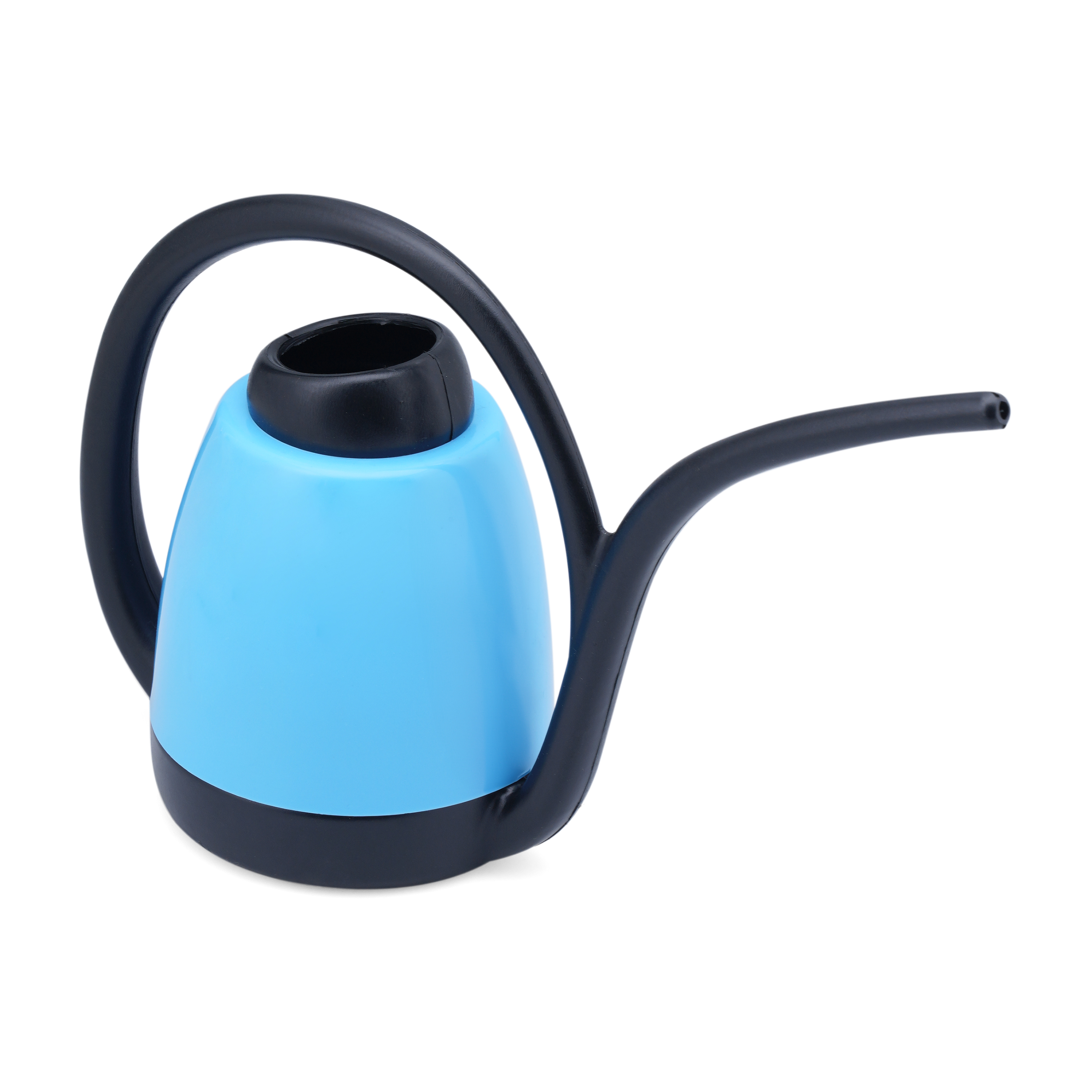 Bình tưới nước 1.2L - 386411 bằng nhựa, màu xanh .Phân Phối Bởi Cobi Home.