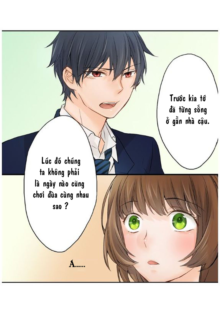 cô dâu của quỷ chapter 1.3 10