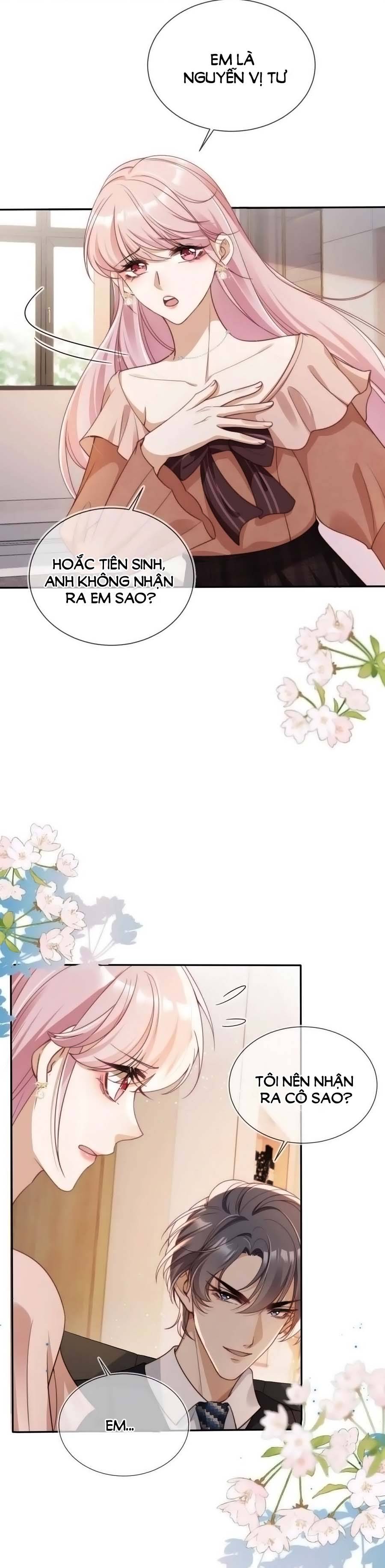 sau khi trùng sinh tôi gả cho tổng tài tàn tật chapter 16 11