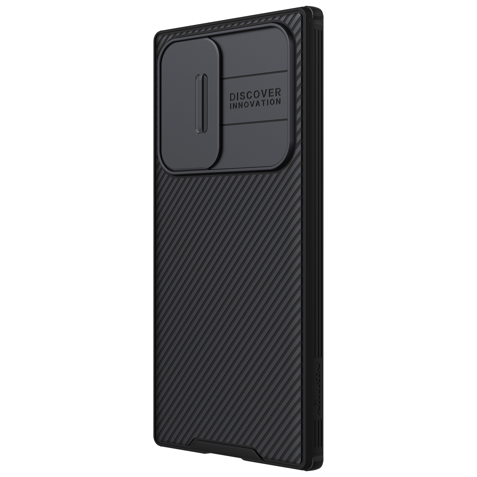 Ốp Nillkin bảo vệ Camera cho Samsung Galaxy S22 Ultra Nillkin Camshield Pro nắp đậy bảo vệ Camera - Hàng nhập khẩu