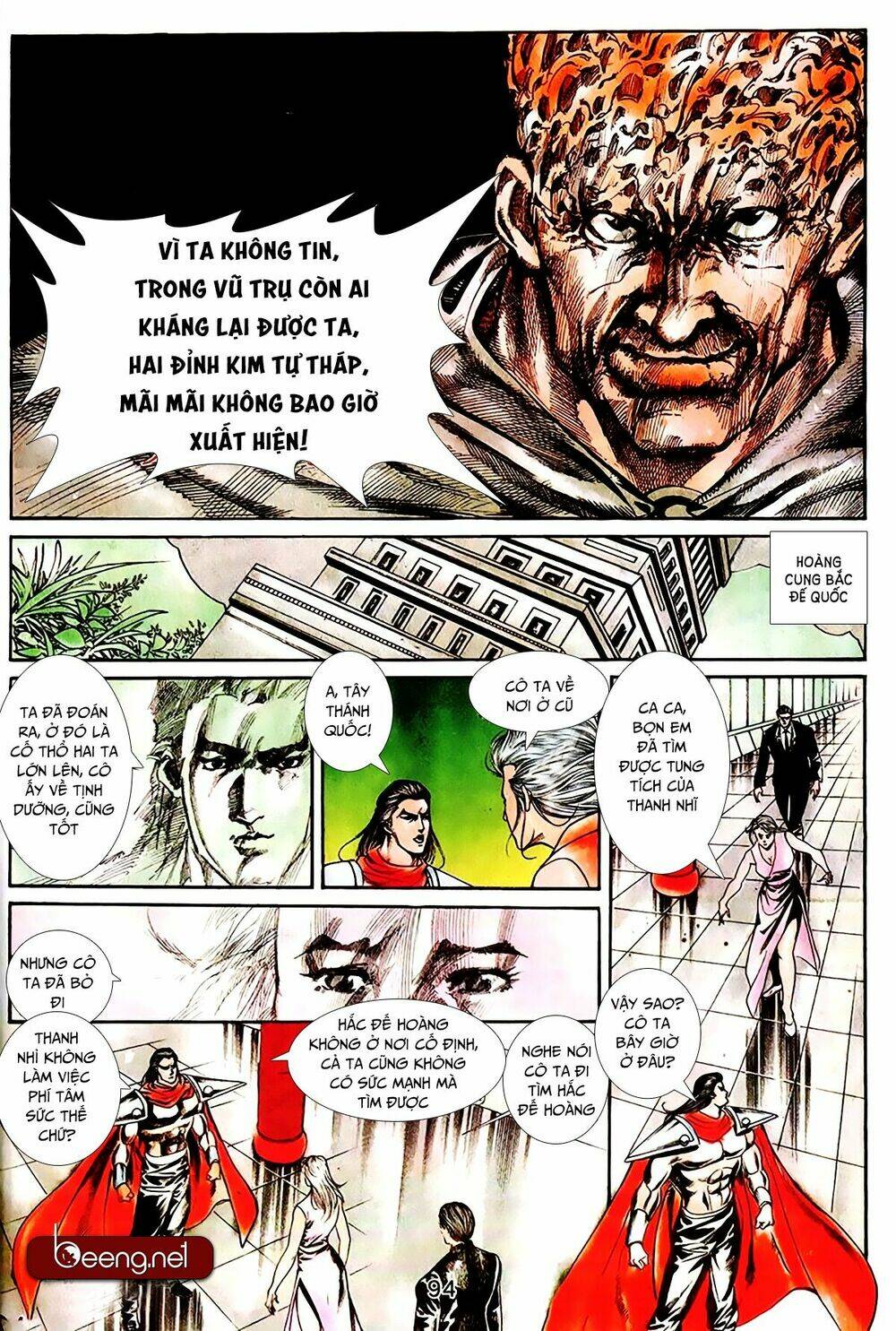 võ thần ngoại truyện chapter 20 14