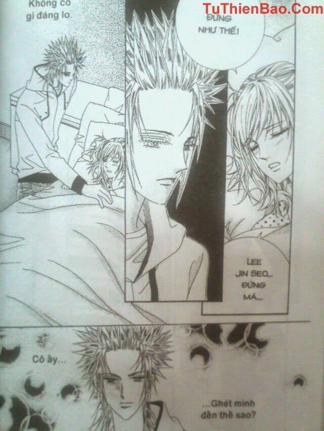 tình trong mộng chapter 10 119