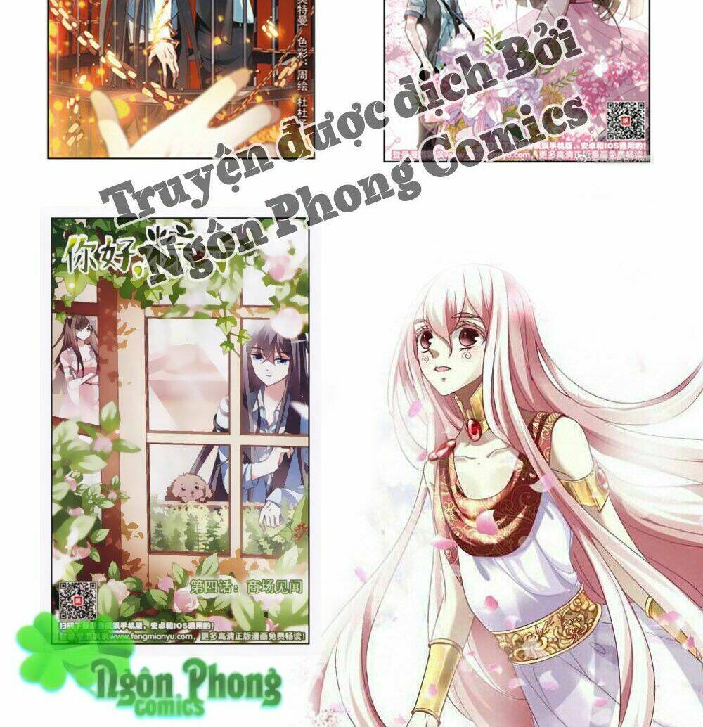 hai chú mèo totem chapter 9 6