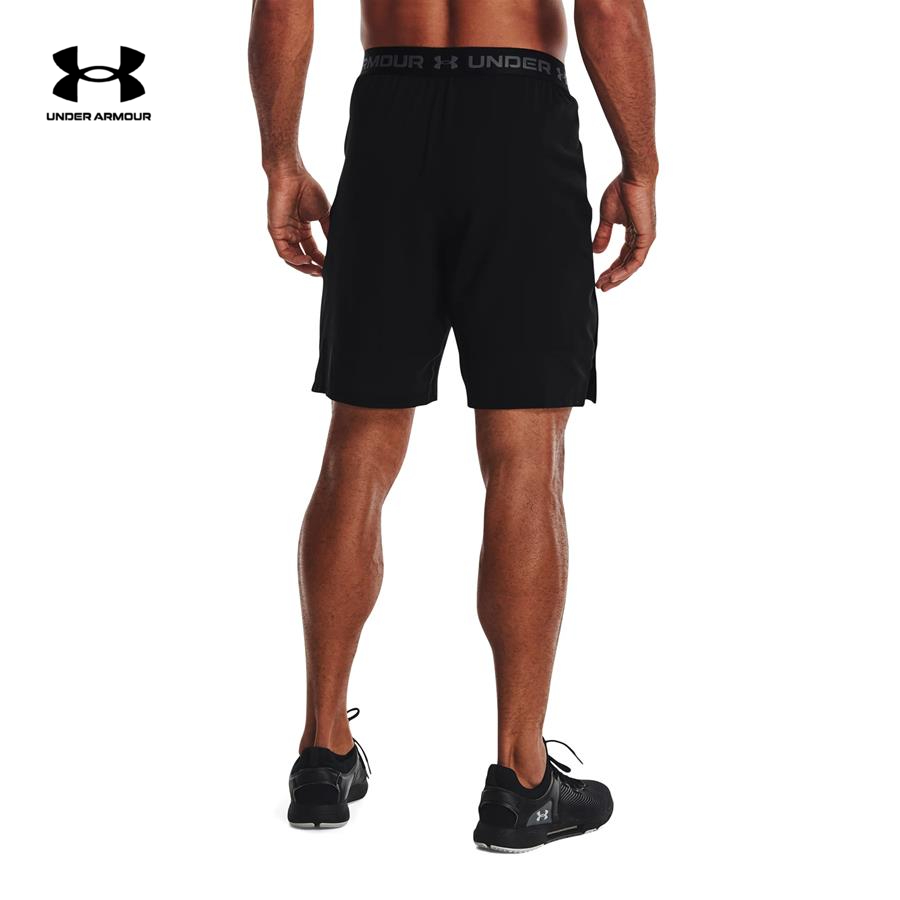 Quần đùi thể thao nam Under Armour VANISH WOVEN SNAP STS - 1370384-001