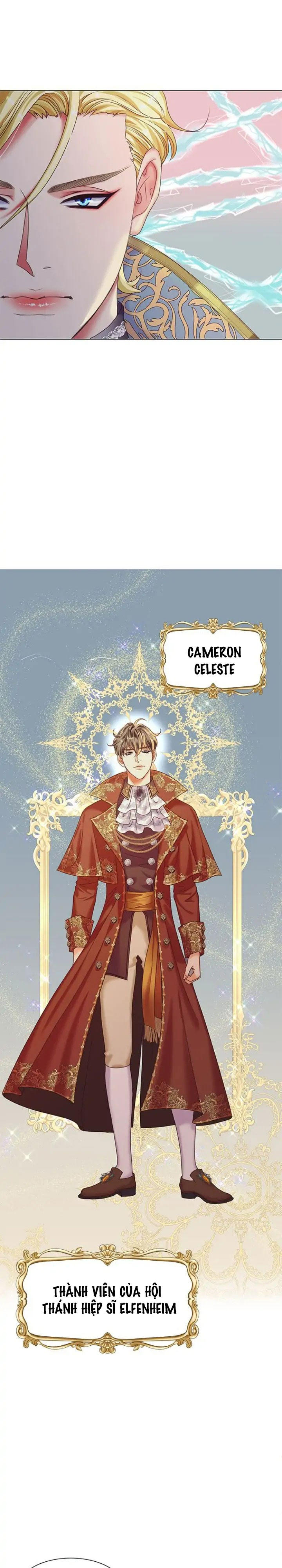 Đêm Máu Tại Lâu Đài Công Tước chapter 7.1 - Trang 29