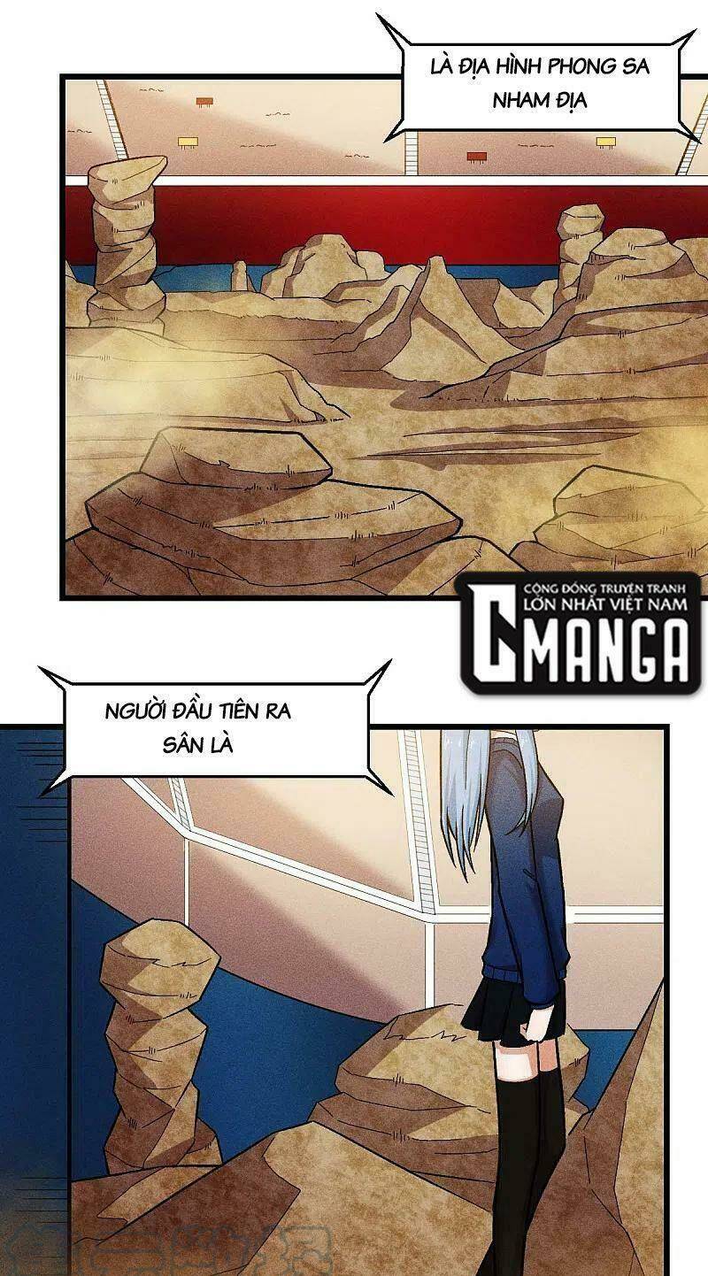 vườn trường cuồng sư hệ thống chapter 246 12