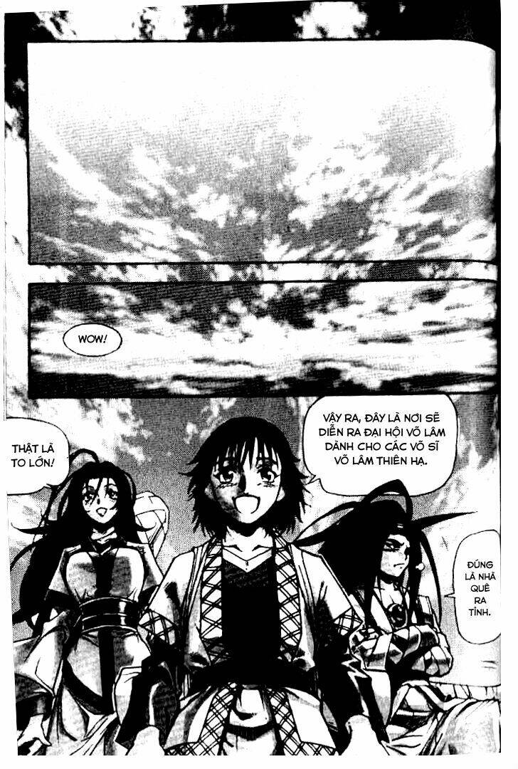 king of hell chapter 23 9