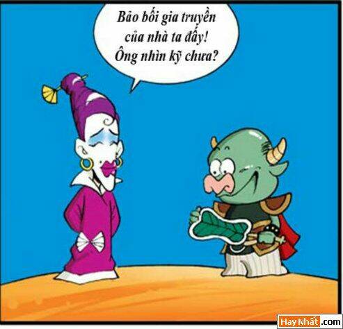 tây du kí không hài chapter 16 36