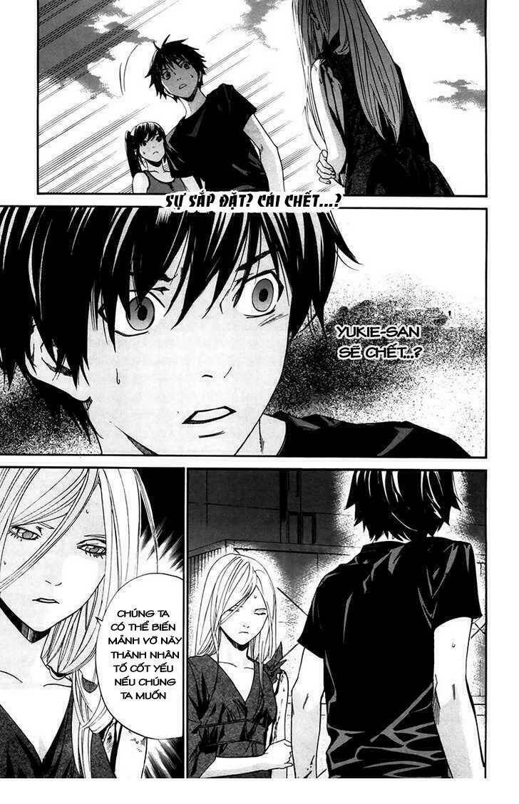 alive - the final evolution chapter 64 20