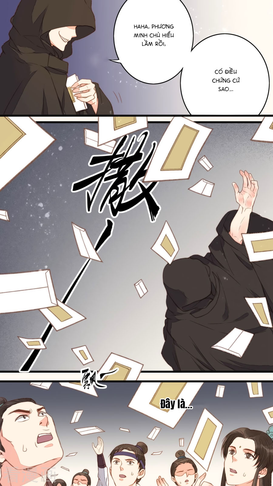 An Gia Hữu Nữ chapter 37 - Trang 16