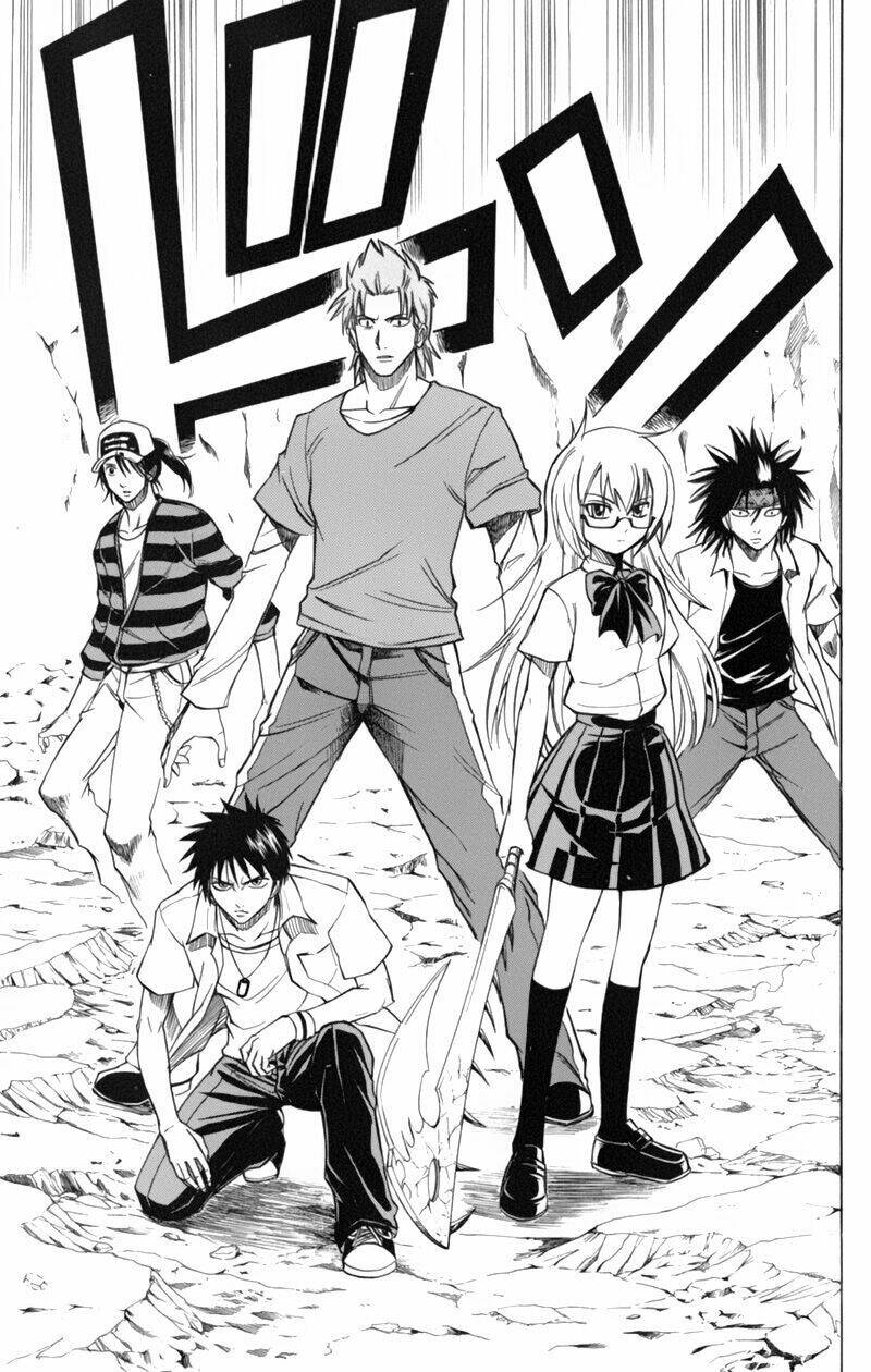 tấm thẻ bí ẩn chapter 60 14