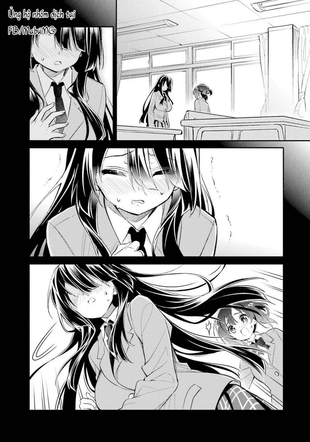 chotto ippai! chapter 5 11