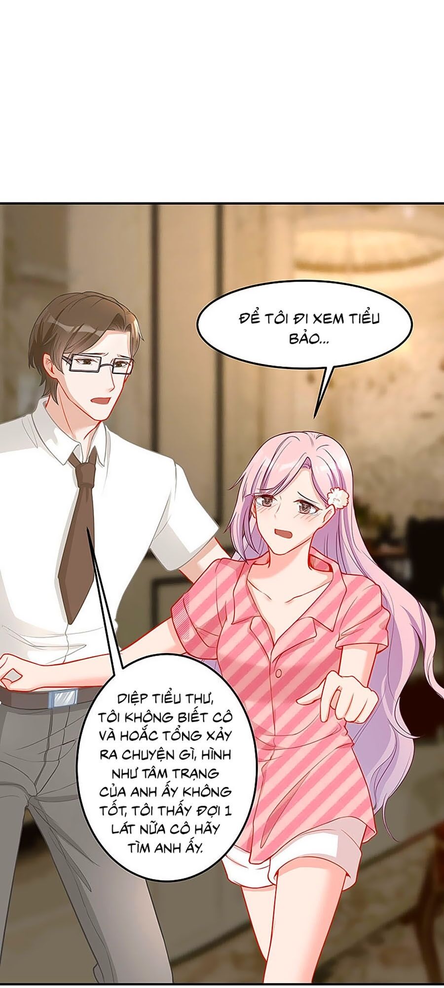 manh bảo ngọt ngào chapter 29 21