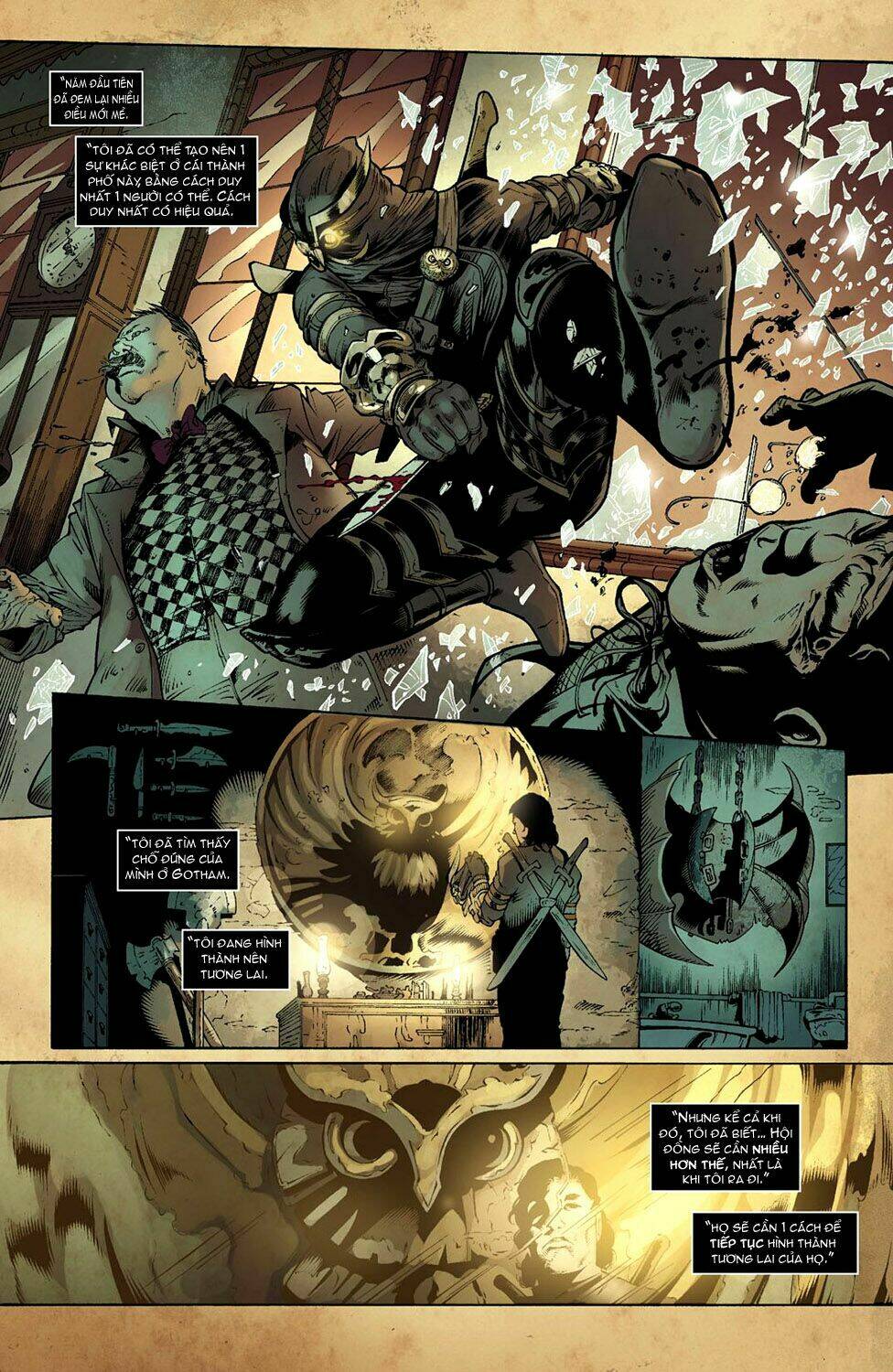 nightwing chapter 9 16