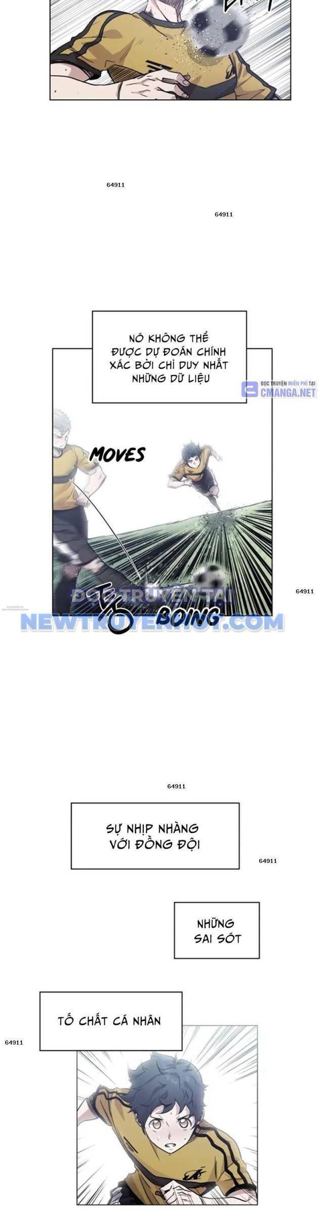 Góc Cao Khung Thành chapter 70 3