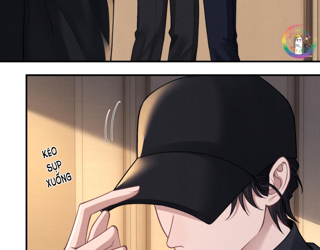 chấp sự thỏ tai cụp chapter 131.2 40