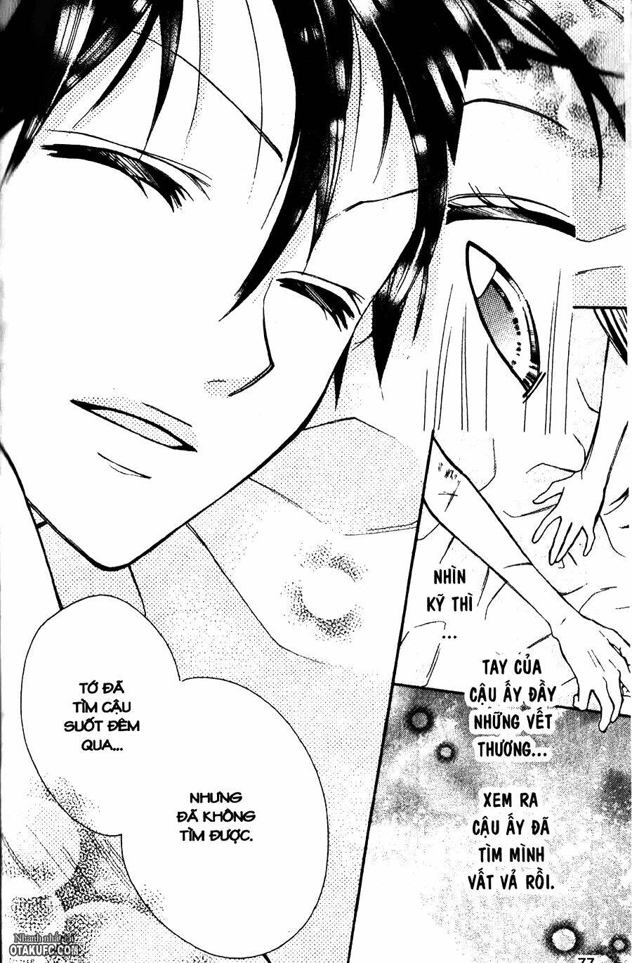 crayon days - daikirai na aitsu chapter 16 24