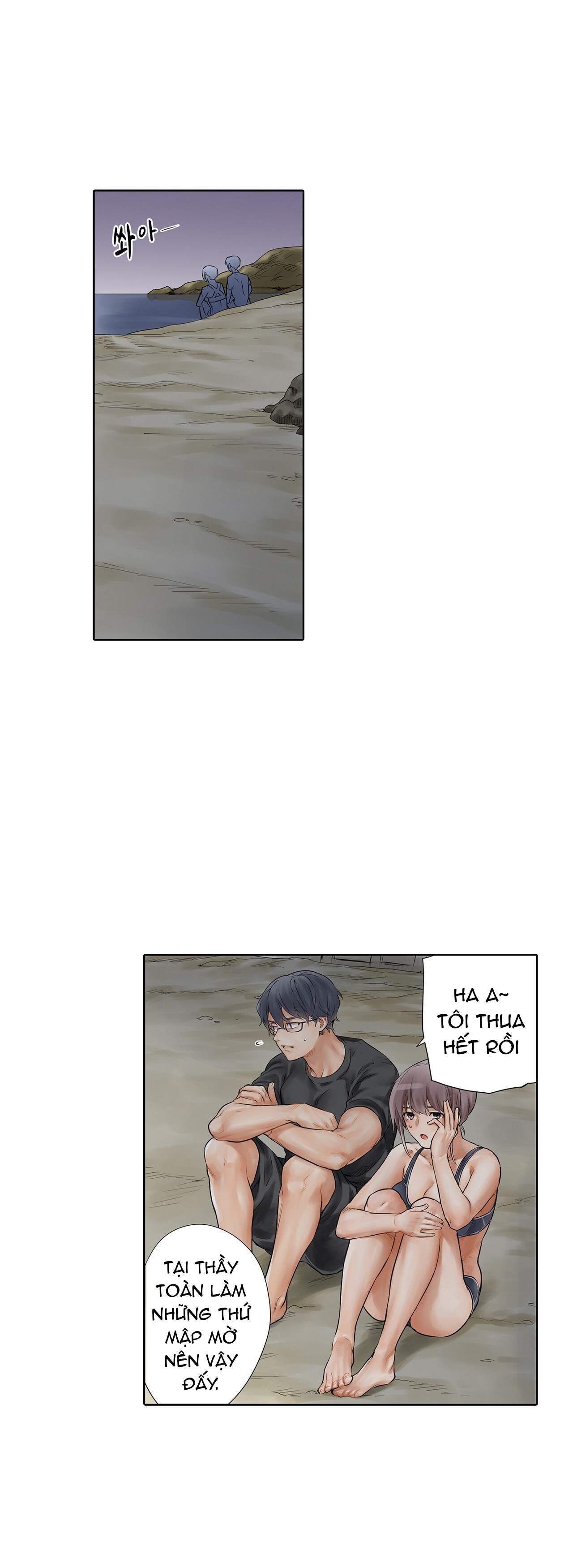 phòng tập gym khiêu gợi chapter 13 35