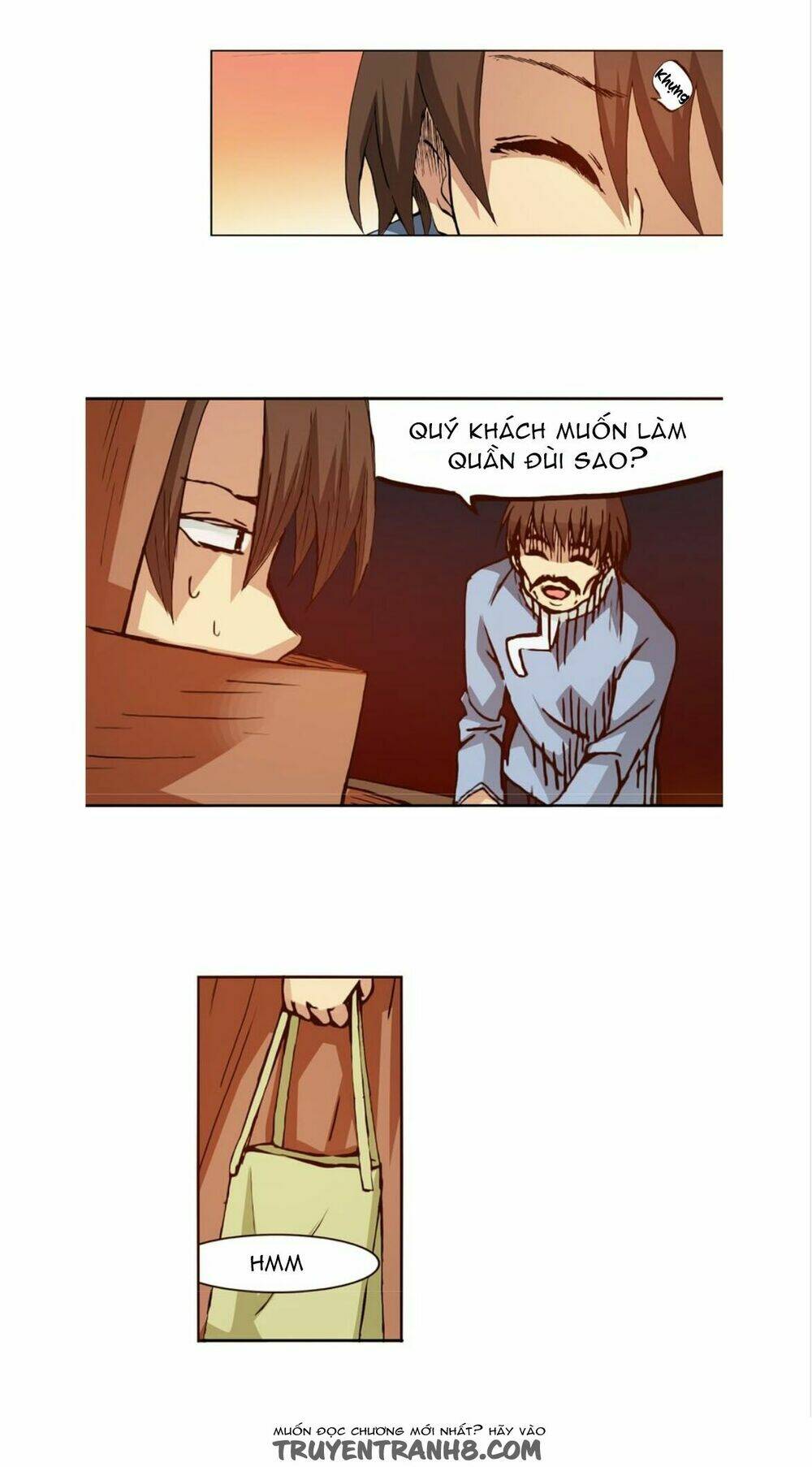 vì tôi là ông chú mở tiệm bán vũ khí chapter 25 28