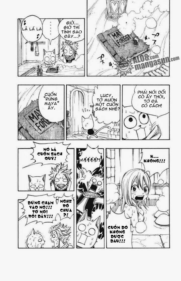 những chapter đặc biệt của xứ sở thần tiên chapter 13 5