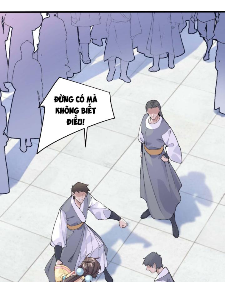 nhị sư huynh là một người phàm nhưng lại rất mạnh chapter 1 31