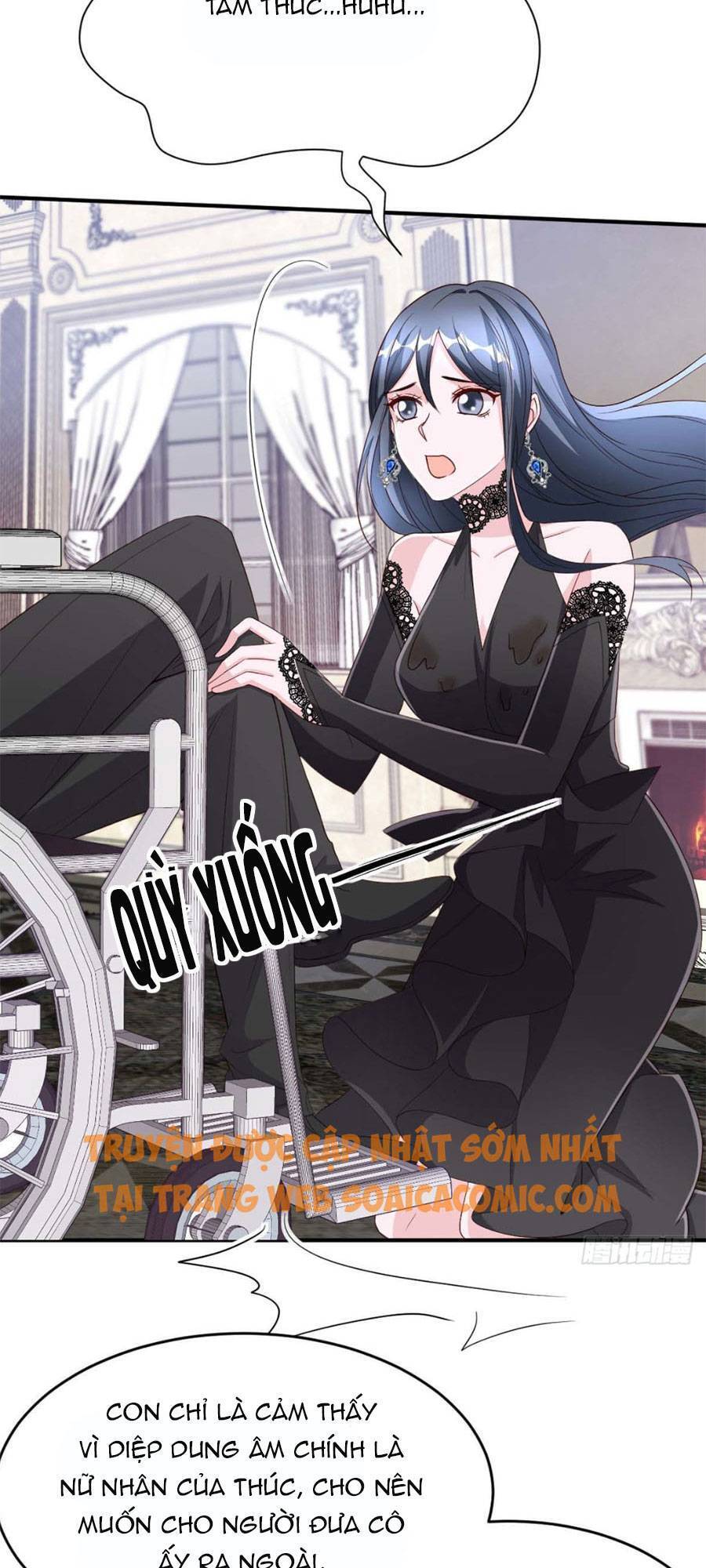 đại lão gọi tôi tiểu tổ tông chapter 77 3