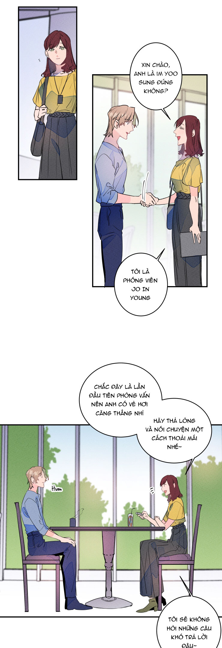 cưới anh hả?! được luôn! chapter 11 2