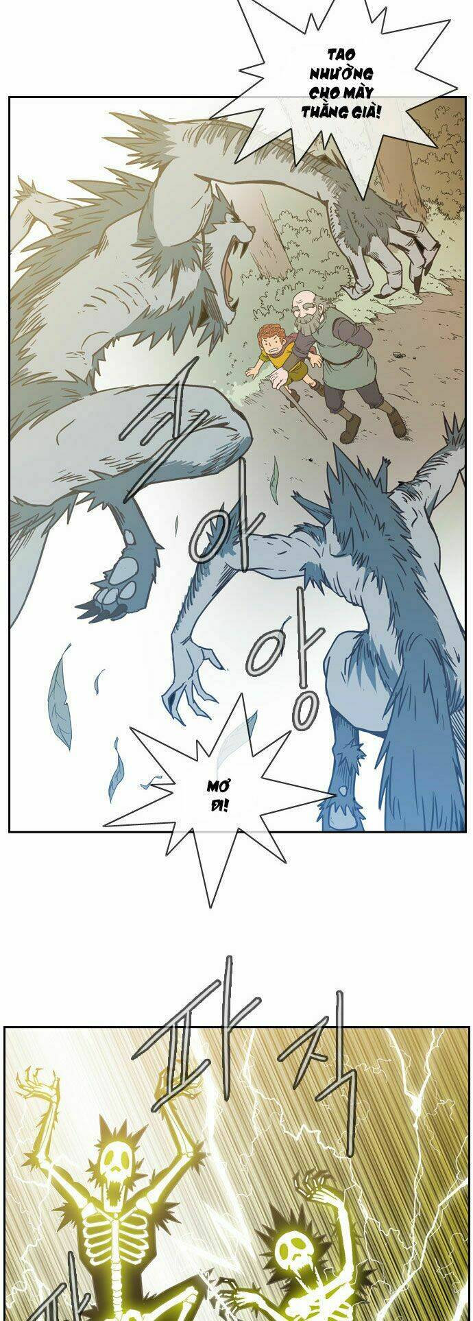 magic scroll merchant zio chapter 0 16