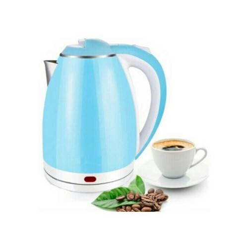 Ấm siêu tốc 2 lớp Kettle ( màu ngẫu nhiên)