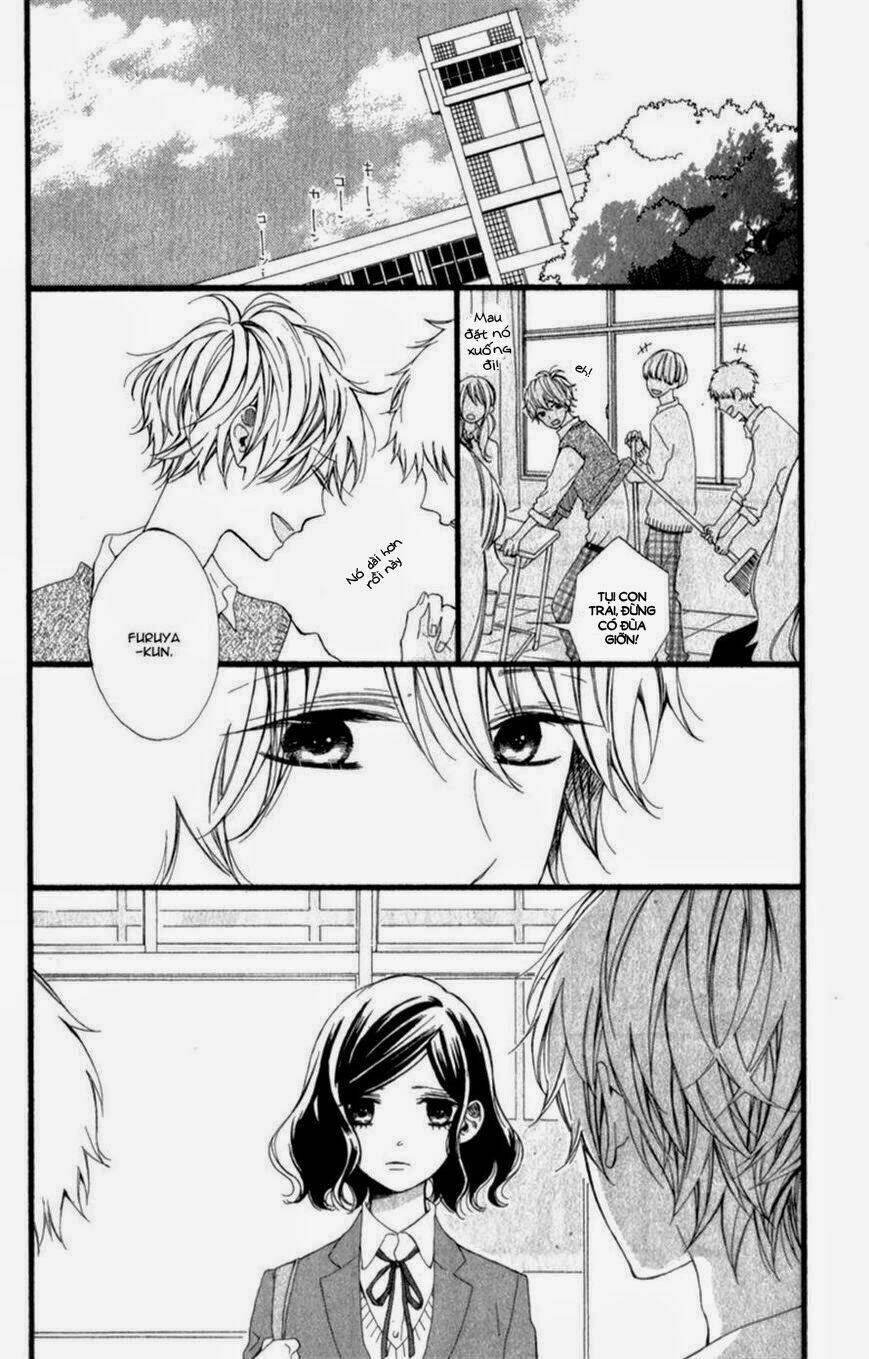 kimi ga inakya dame tte itte chapter 3 33