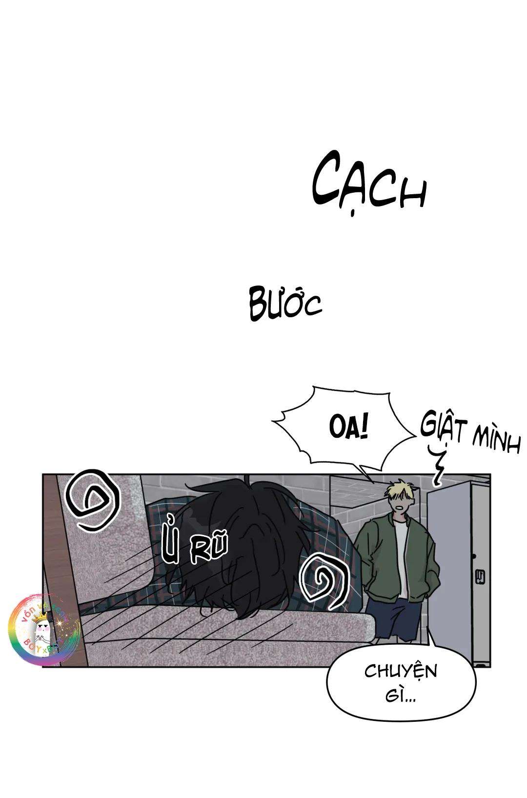 anh trai hàng xóm siêu mlem chapter 53 2