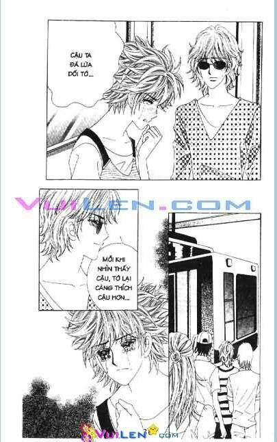 nụ hôn và sắc đẹp chapter 13 35