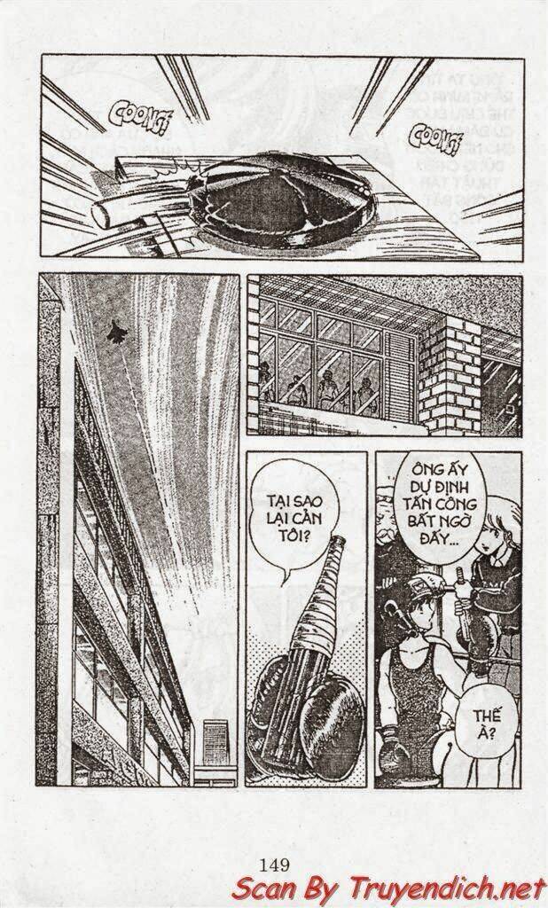 punch - tình ca trên sân đấu chapter 51 6